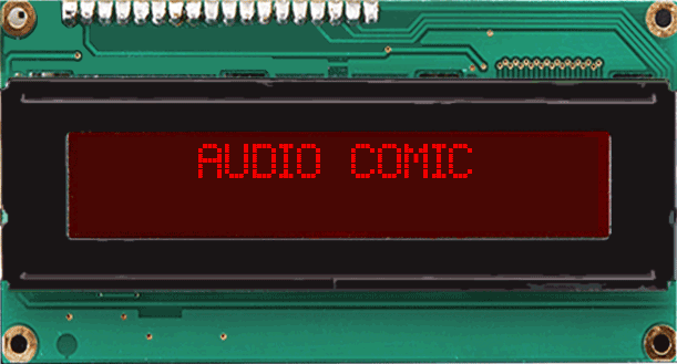 Audio Comic Lab